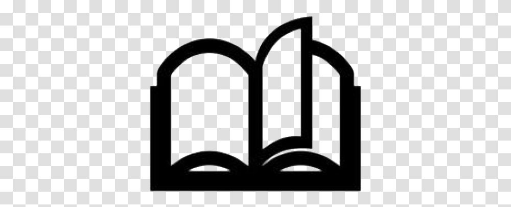 Open Book Icon, Number, Alphabet Transparent Png
