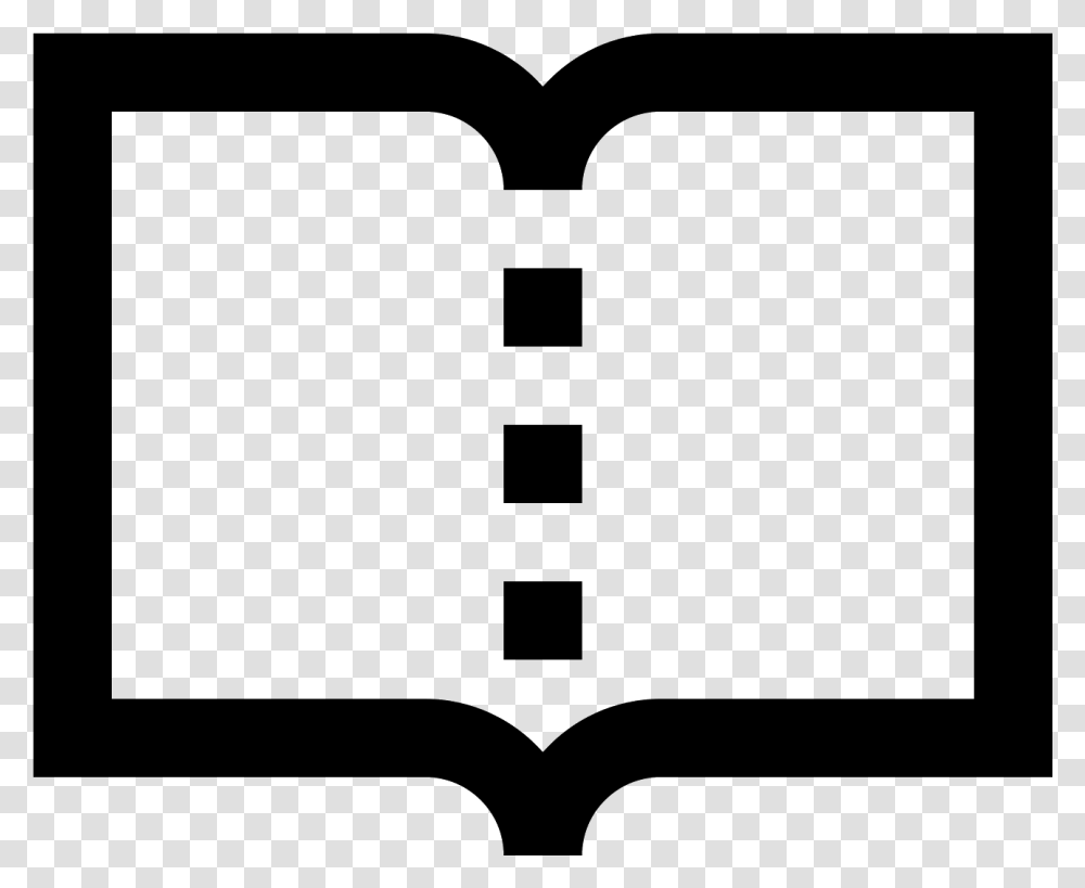 Open Book Icon Windows 10 Book Icon, Gray, World Of Warcraft Transparent Png