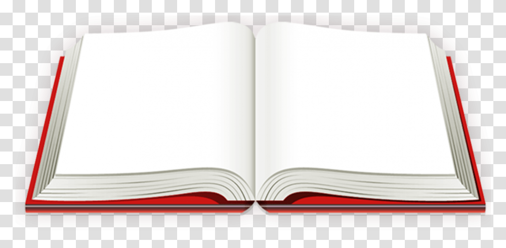 Open Book Opened Open Book, Page, Novel, Vase Transparent Png