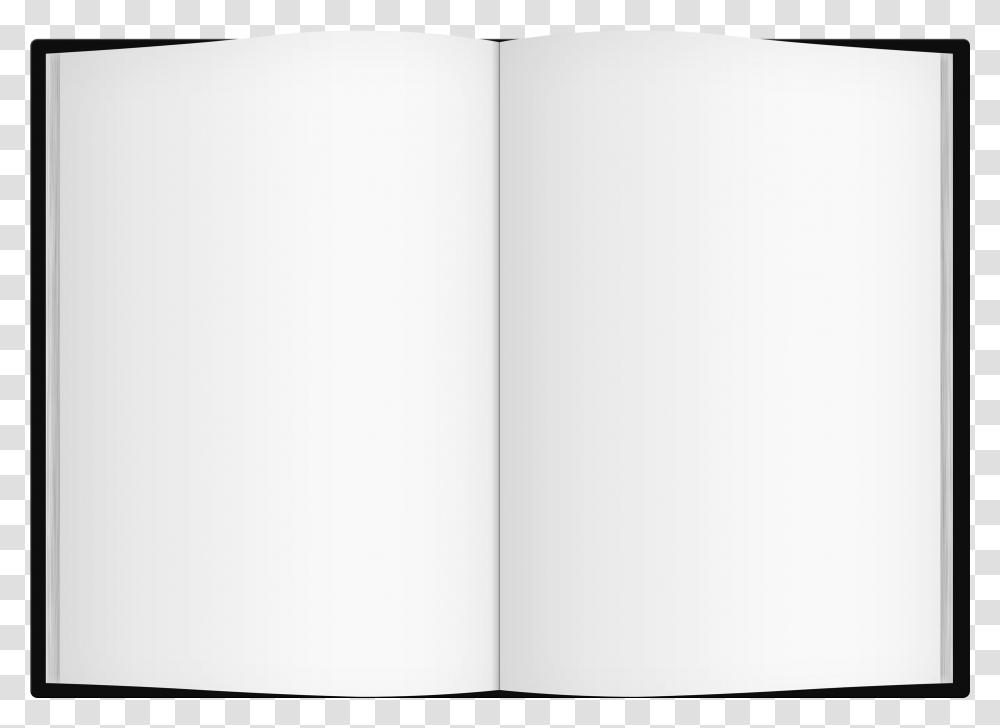 Open Book, Page, Diary Transparent Png