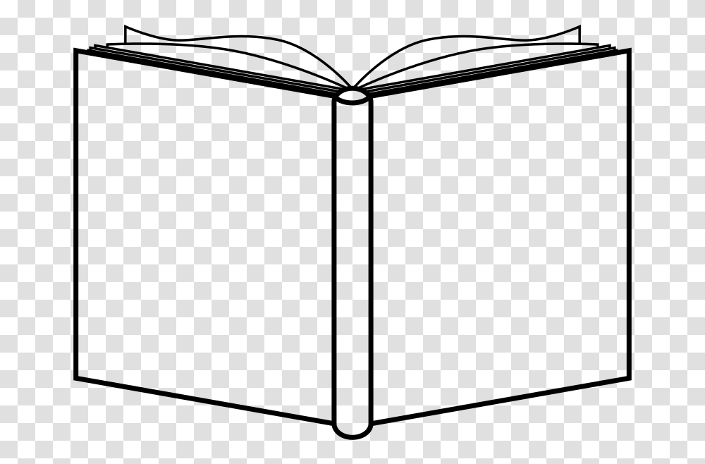 Open Book Template, Gray, World Of Warcraft Transparent Png