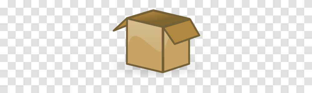 Open Box Clip Art Sayings Clip Art, Cardboard, Mailbox, Letterbox, Carton Transparent Png