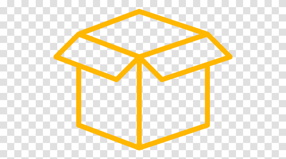 Open Box Icon Clipart Download Parcel Icon, Mailbox, Letterbox, Star Symbol Transparent Png