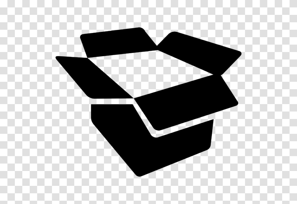 Open Box Icon Vector Open Box Icon, Gray, World Of Warcraft Transparent Png