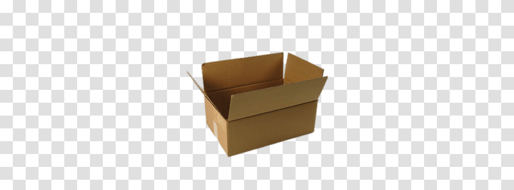 Open Cardboard Box, Carton, Package Delivery Transparent Png