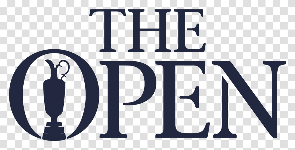 Open Championship 2019 Logo, Word, Alphabet, Number Transparent Png