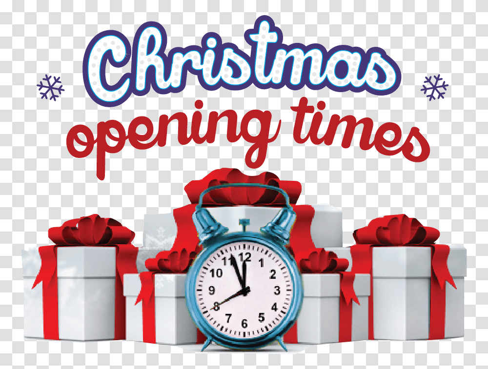 Open Christmas Present, Clock Tower, Architecture, Building, Wristwatch Transparent Png
