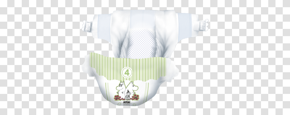 Open Diapers Nappies Muumi Baby Size 4 Small Package Needl Muumi Vaippa, Clothing, Shirt, Person, Jersey Transparent Png