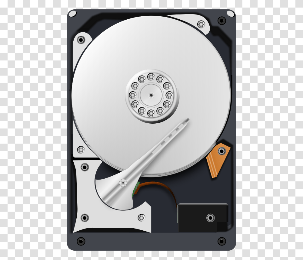 Open Disk Drive, Technology, Hard Disk, Computer Hardware, Electronics Transparent Png