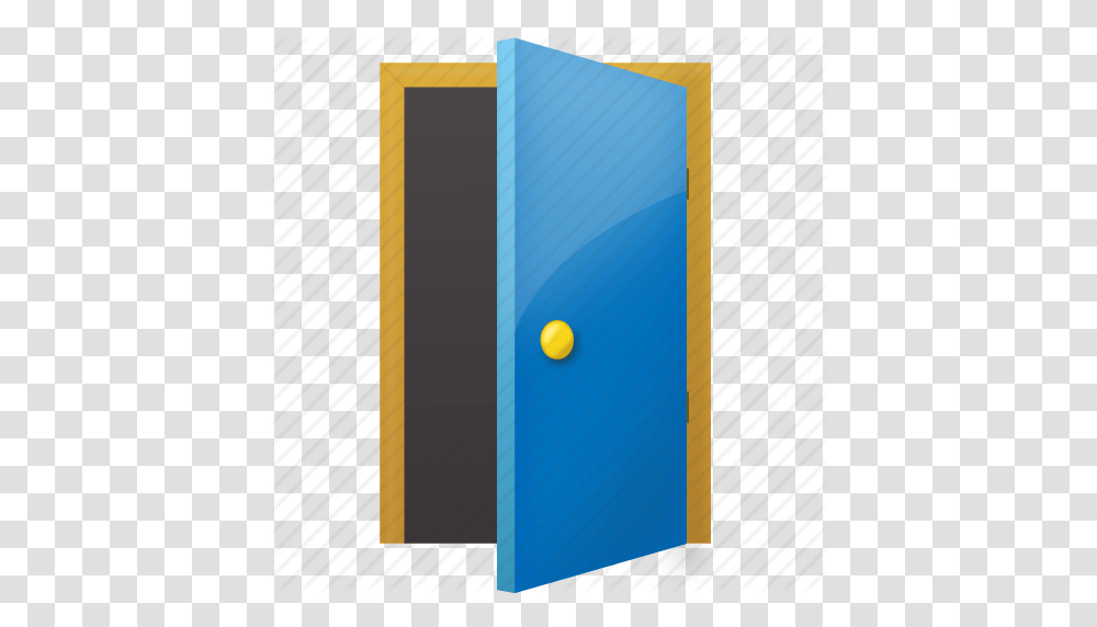 Open Door Exit Icon, File Binder, File Folder, Paper Transparent Png