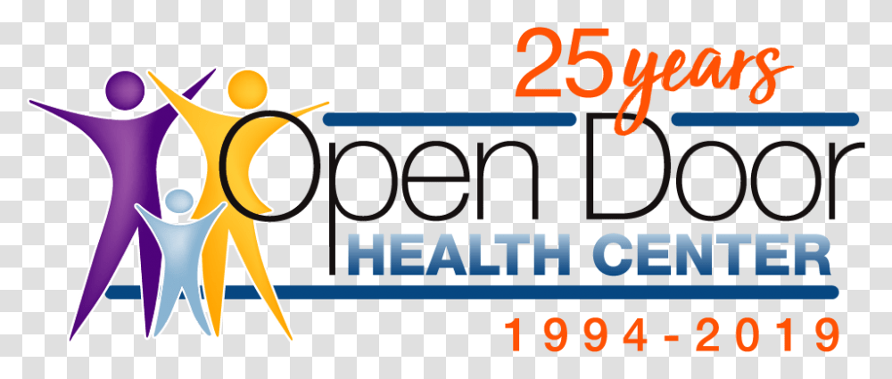 Open Door Health Center, Number, Logo Transparent Png