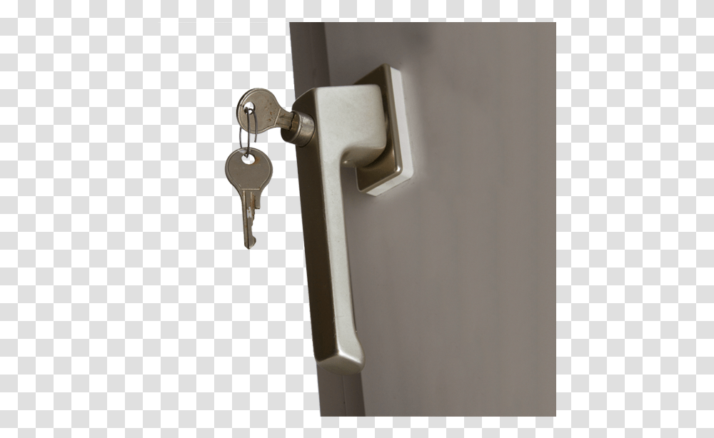 Open Door Room, Key, Shower Faucet, Handle Transparent Png