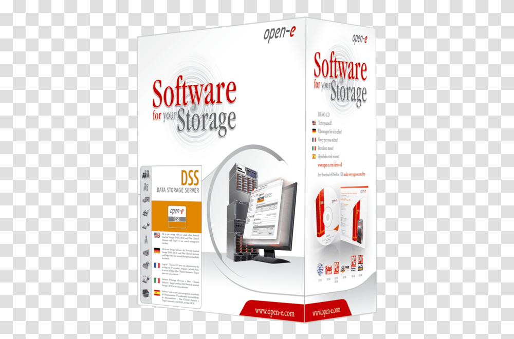 Open E Box Flyer, Poster, Advertisement, Paper, Brochure Transparent Png