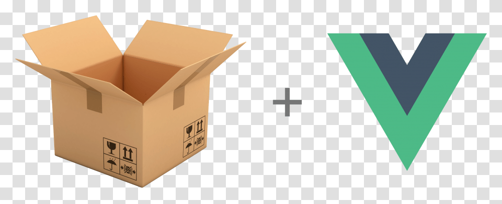 Open Empty Amazon Box, Cardboard, Carton, Package Delivery Transparent Png