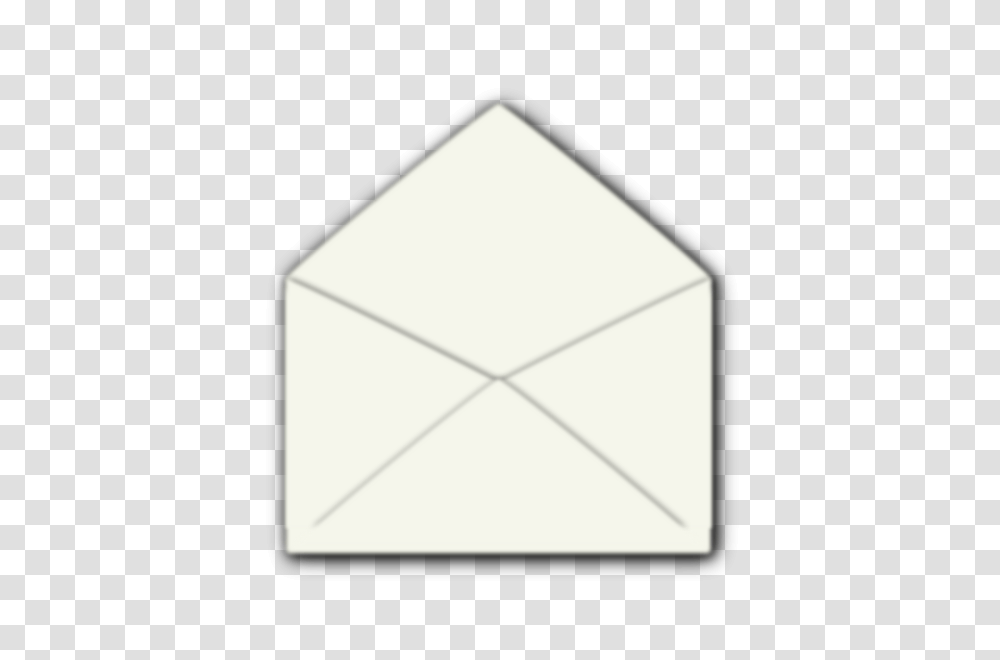 Open Envelope Clip Arts For Web, Lamp, Mail Transparent Png