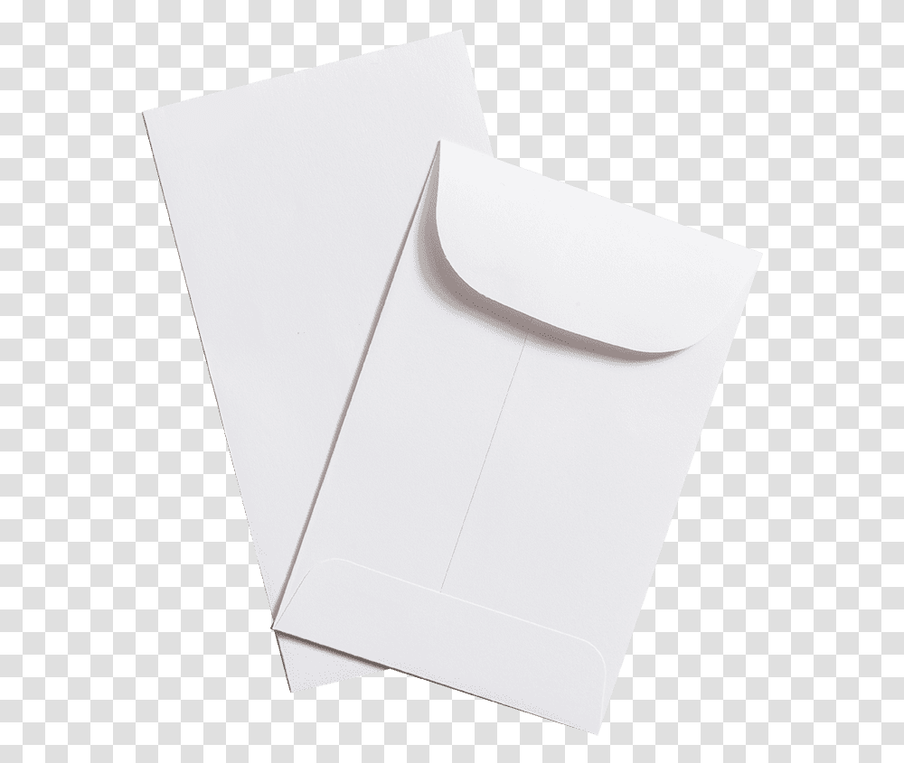 Open Envelope Custom White Packaging Envelopes, Mail Transparent Png
