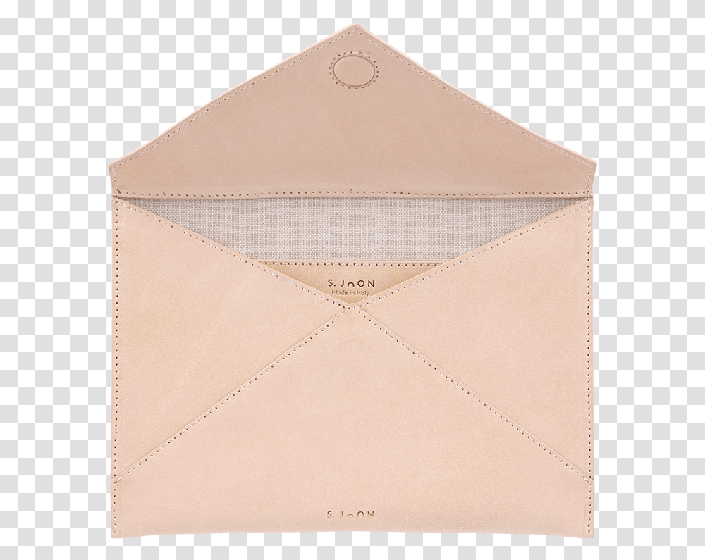 Open Envelope Suede, Mail, Wallet, Accessories, Accessory Transparent Png