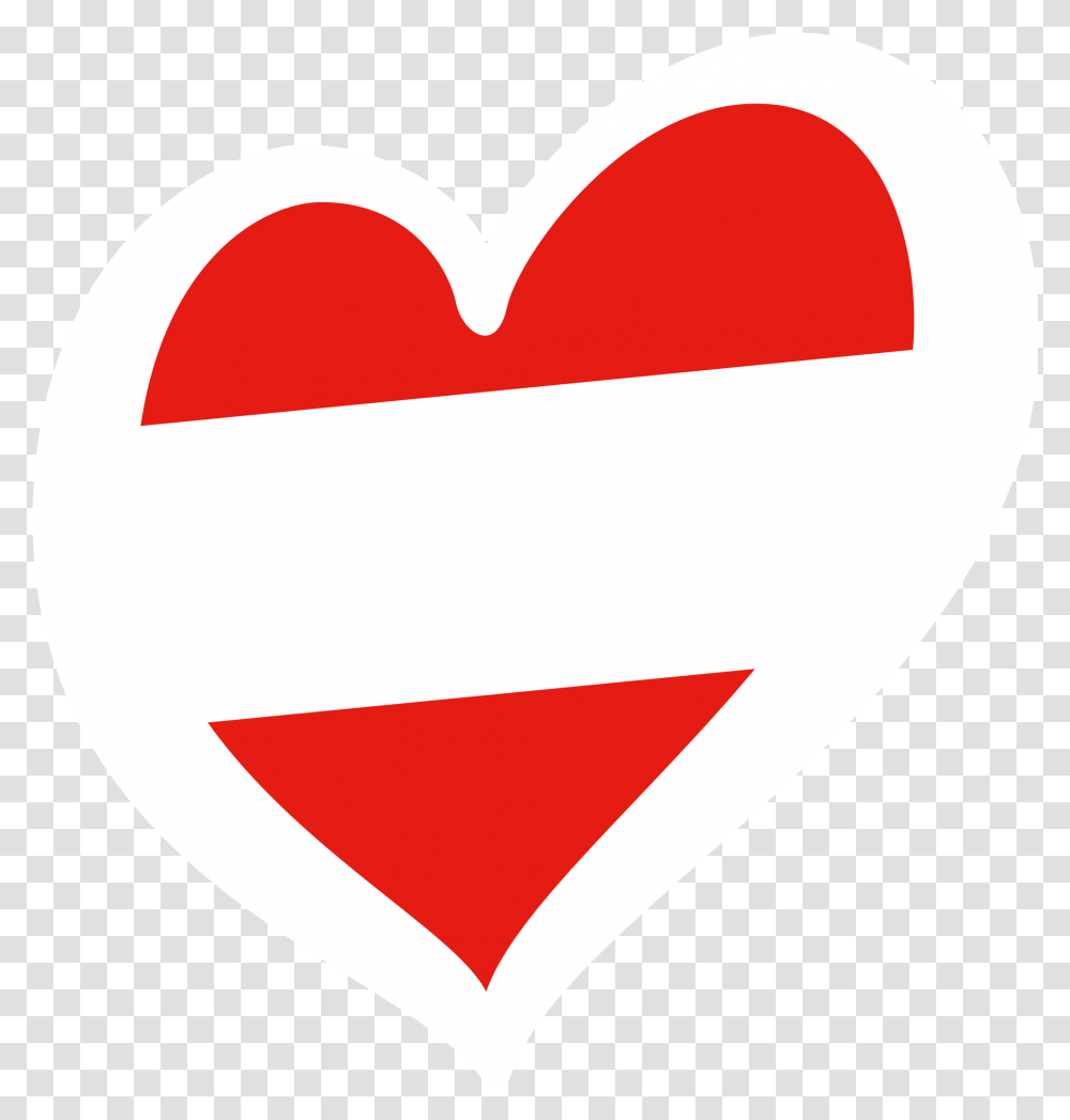 Open Eurovision Heart White Clipart Full Size Clipart Austria Eurovision Heart Flag, Label, Text, Pillow, Cushion Transparent Png