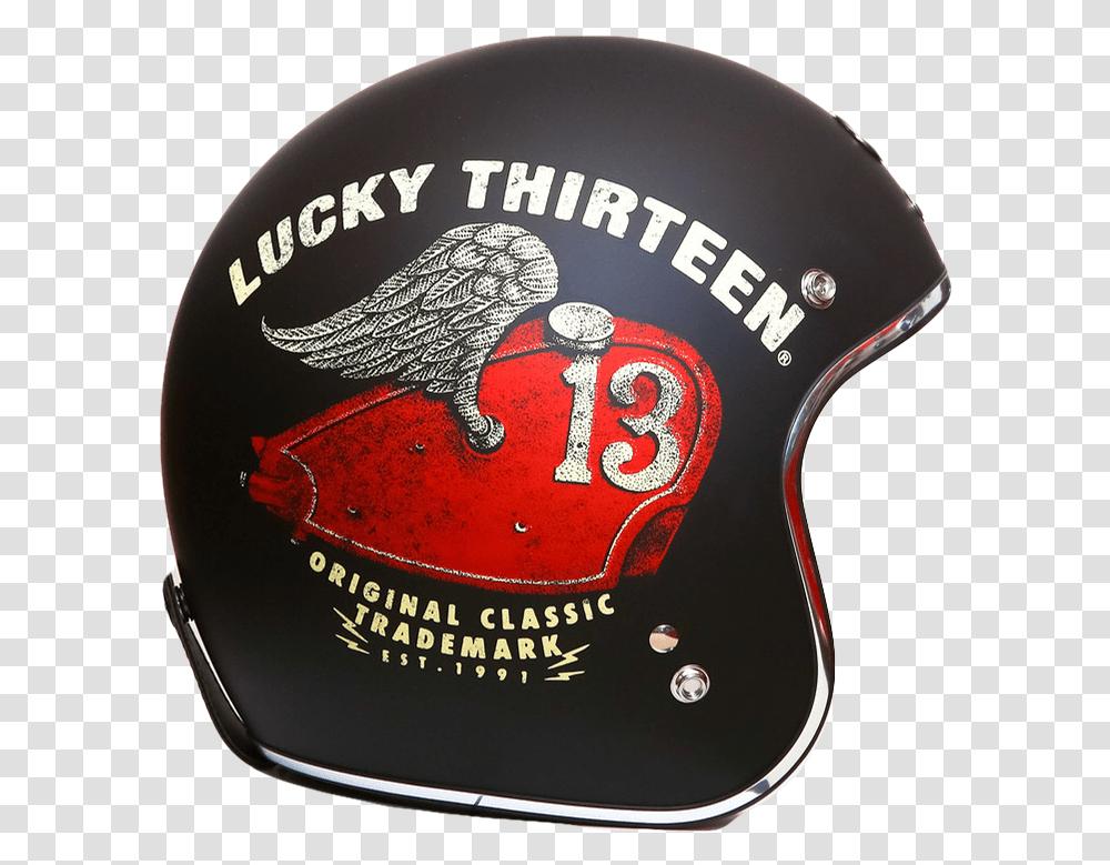 Open Face Scooter Cafe Retro Bird, Clothing, Apparel, Helmet, Crash Helmet Transparent Png