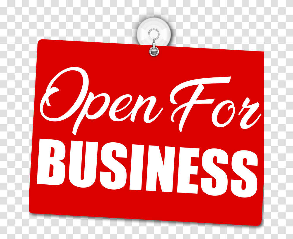 Open For Business Wsyx Open For Business Logo, Text, Word, Alphabet, Beverage Transparent Png