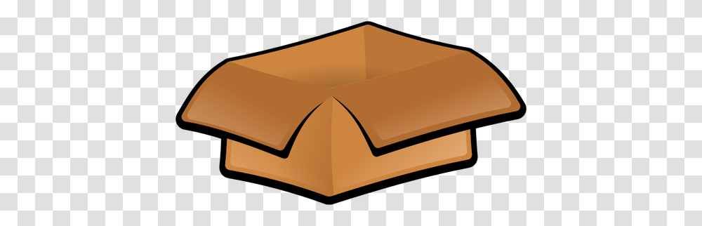 Open Free Clipart, Box, Cardboard, Carton, Mailbox Transparent Png