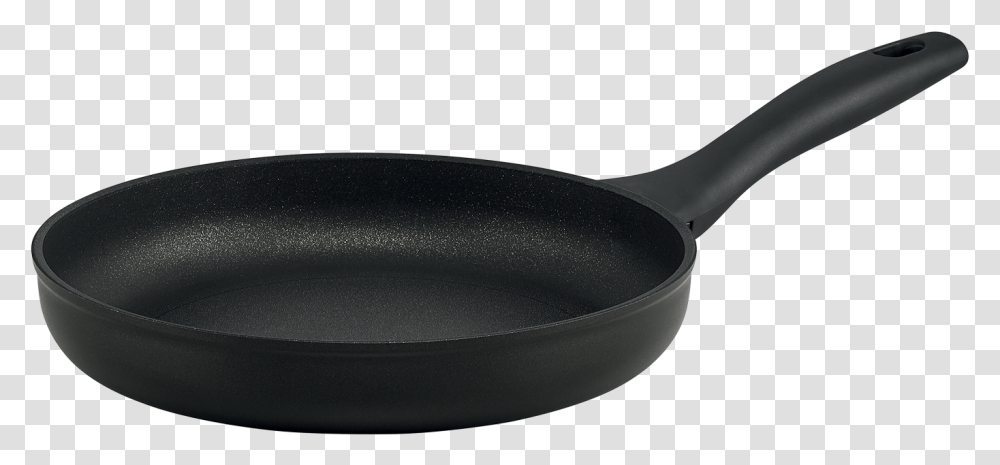 Open French Skillet, Spoon, Cutlery, Frying Pan, Wok Transparent Png