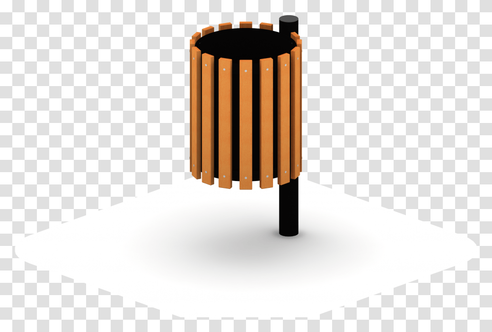 Open Garbage Can Park Trash Can, Furniture, Weapon, Weaponry, Cylinder Transparent Png