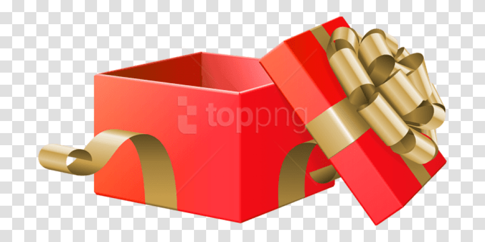 Open Gift Box, Dynamite, Bomb, Weapon, Weaponry Transparent Png