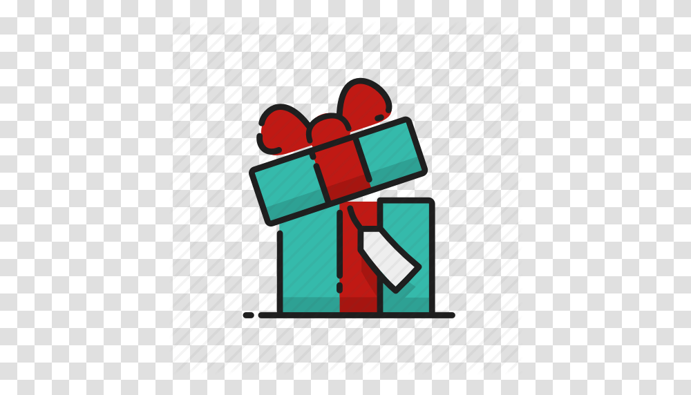 Open Gift Transparent Png