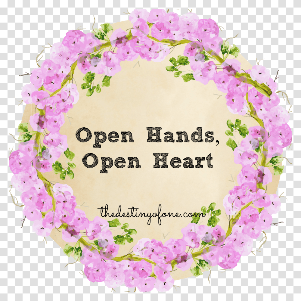 Open Giving Hands Clipart Happy New Year 2010, Plant, Birthday Cake, Dessert, Food Transparent Png