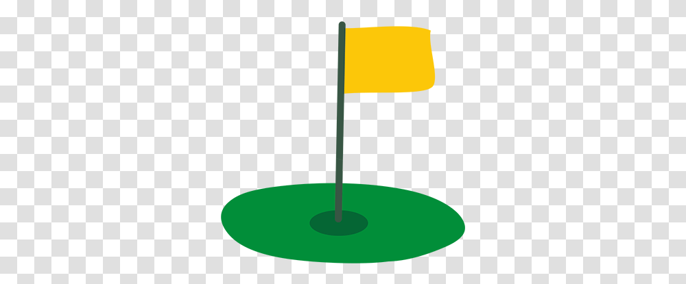 Open Golf Tournaments Flag, Lamp, Symbol Transparent Png