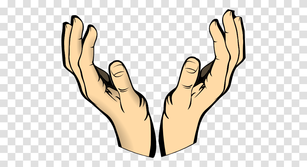 Open Hand Cliparts, Person, Human, Wrist, Finger Transparent Png