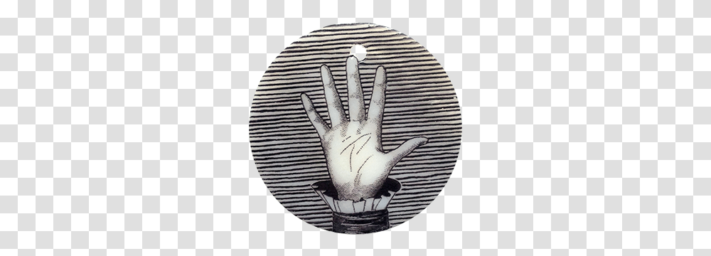 Open Hand Horizontal Lines On The Globe, Symbol, Art Transparent Png