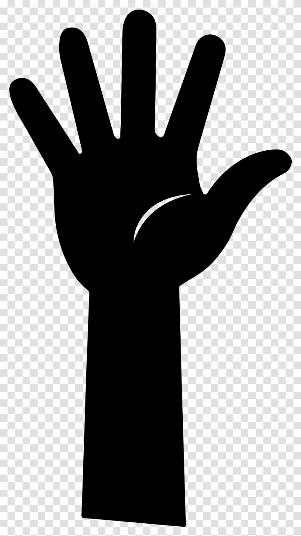 Open Hand Icon Download Open Hand Icon, Gray, World Of Warcraft Transparent Png