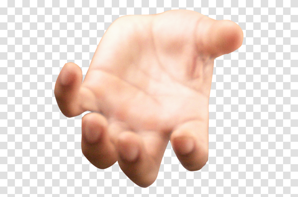 Open Hand Large, Finger, Person, Human, Wrist Transparent Png
