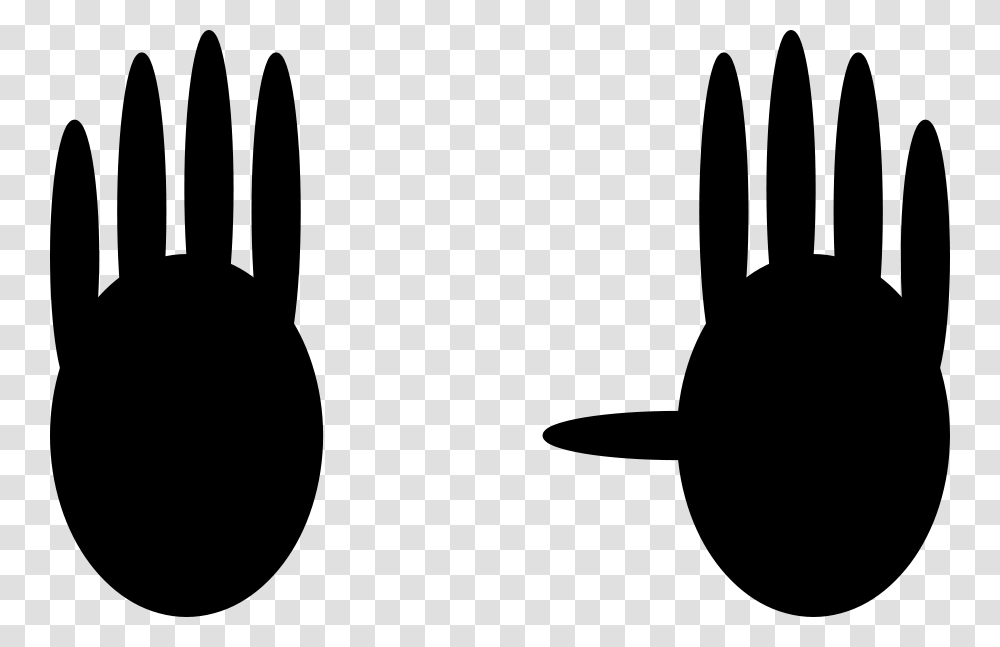 Open Hands Clip Art, Gray, World Of Warcraft Transparent Png