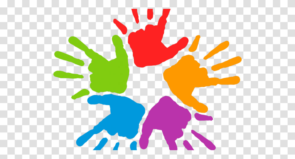 Open Hands Clipart, Stain Transparent Png