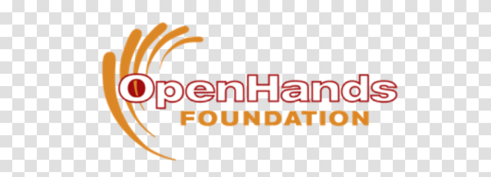 Open Hands Foundation, Text, Alphabet, Word, Logo Transparent Png