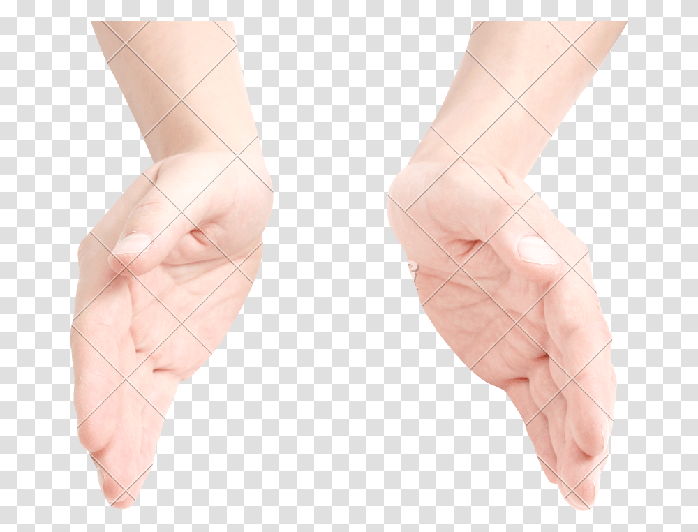 Open Hands Gesture Of Sharing, Holding Hands, Person, Human, Wrist Transparent Png