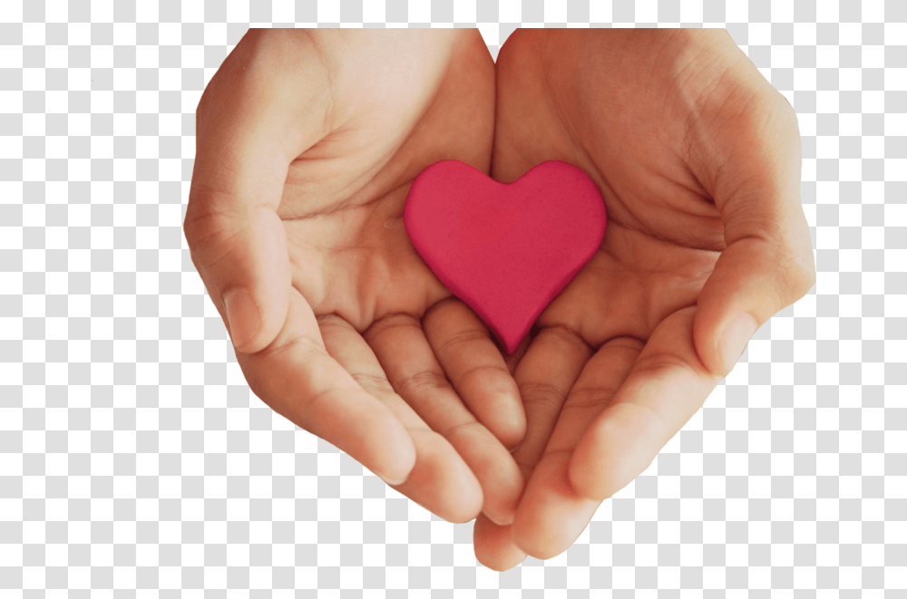 Open Hands Psd Official Psds Love Heart Boy And Girl Hand, Person, Human, Finger Transparent Png