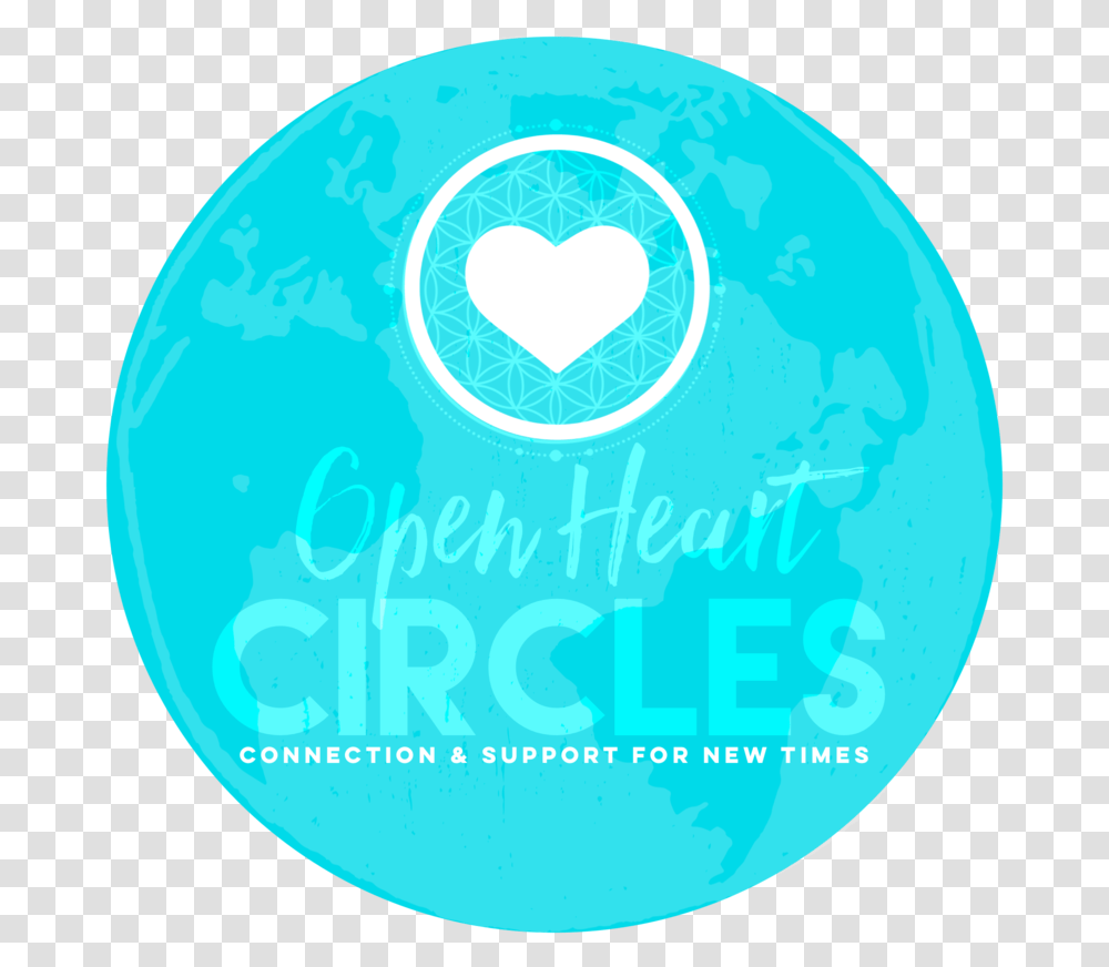 Open Heart Circles Intend To Co Create A Field Of Unconditional, Sphere, Ball, Outdoors, Photography Transparent Png