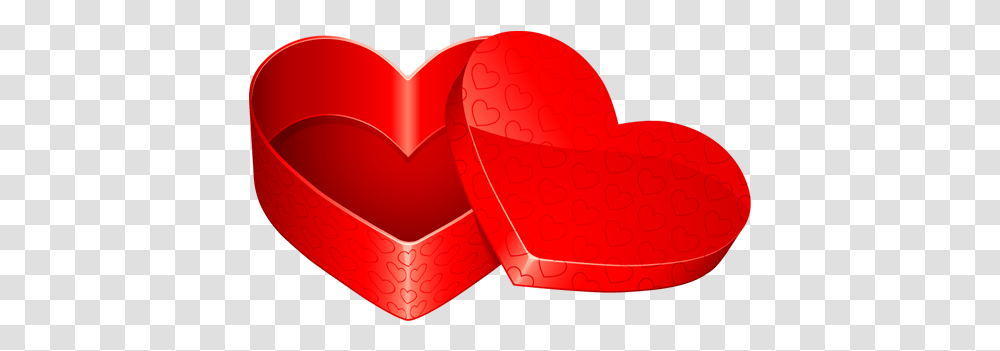 Open Heart Shaped Gift Box Icon - Free Icons Download Gift Box, Baseball Cap, Hat, Clothing, Apparel Transparent Png