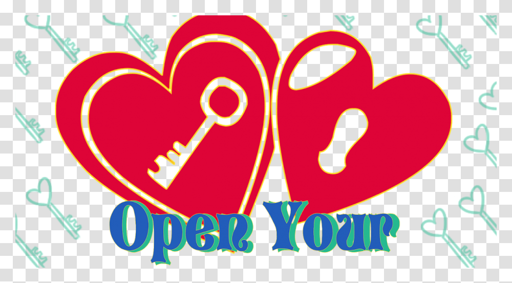 Open Heart, Poster, Advertisement, Light Transparent Png