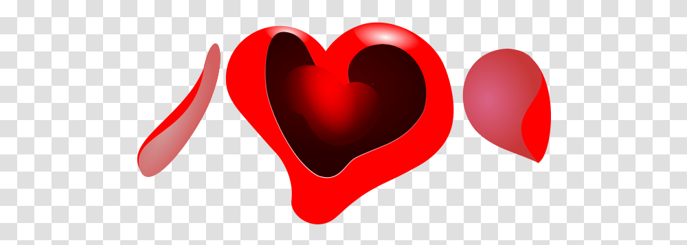 Open Heart Transparent Png