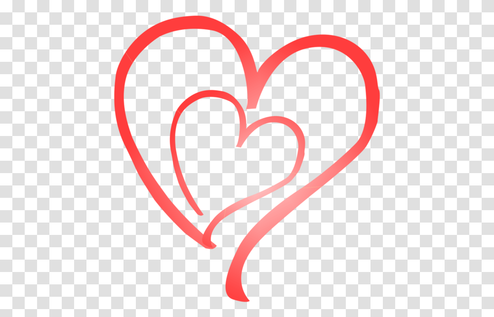 Open Heart Transparent Png