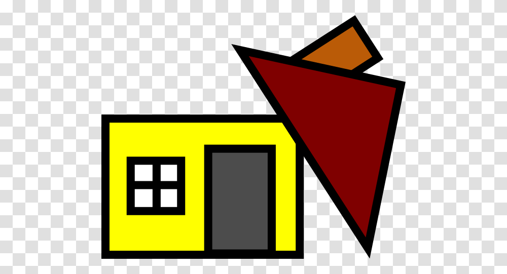 Open House Clip Art, Triangle Transparent Png