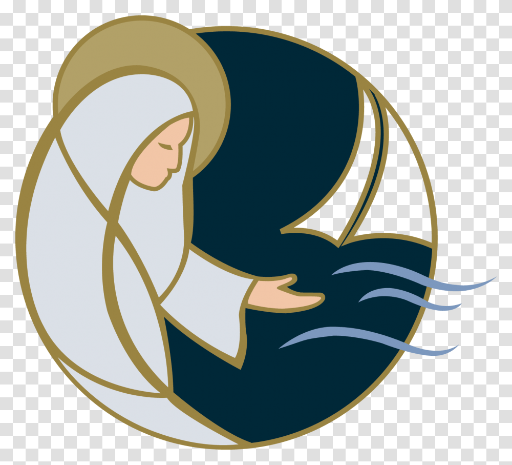 Open House Our Lady Of The Lake Catholic School, Logo, Trademark Transparent Png