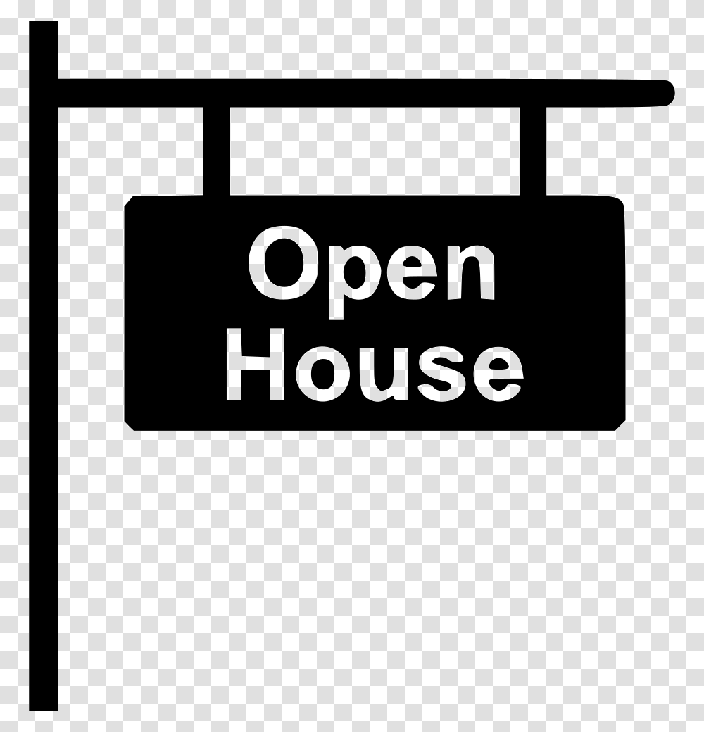 Open House Sign Switch Off Sign, Label, Alphabet Transparent Png
