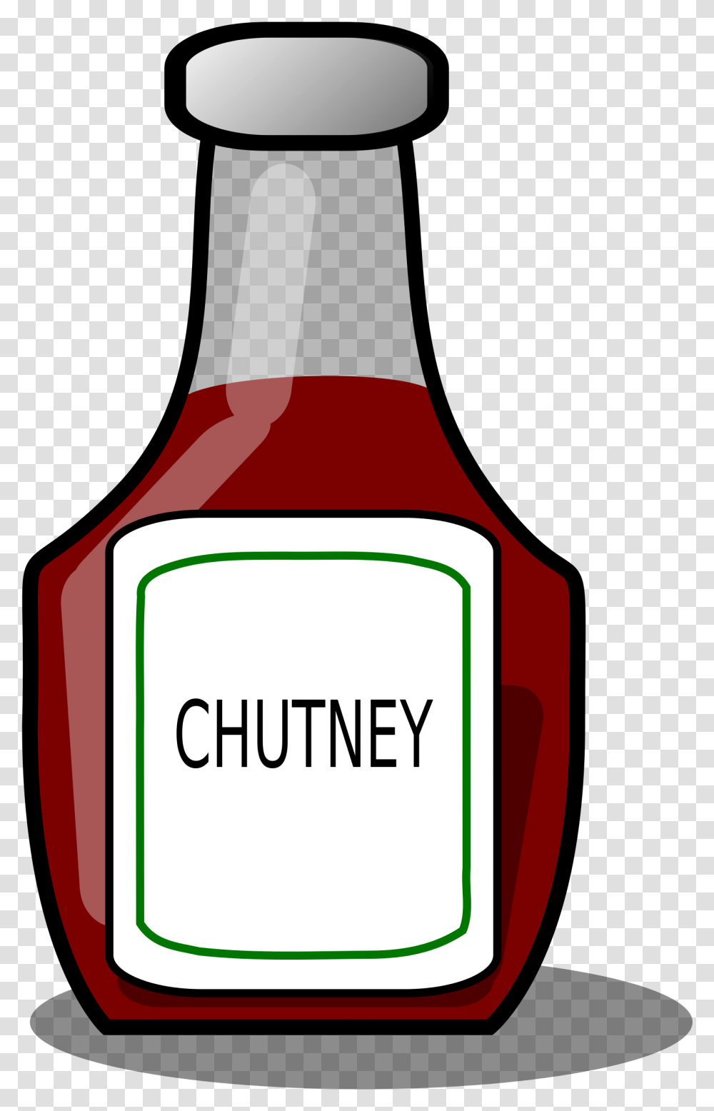 Open, Ketchup, Food, First Aid Transparent Png