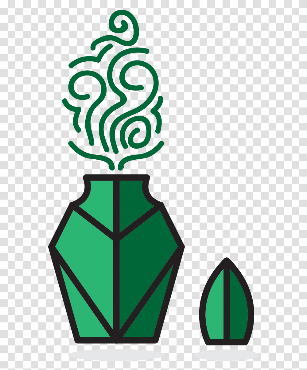 Open Leaf Potion, Plant, Canopy, Bottle Transparent Png